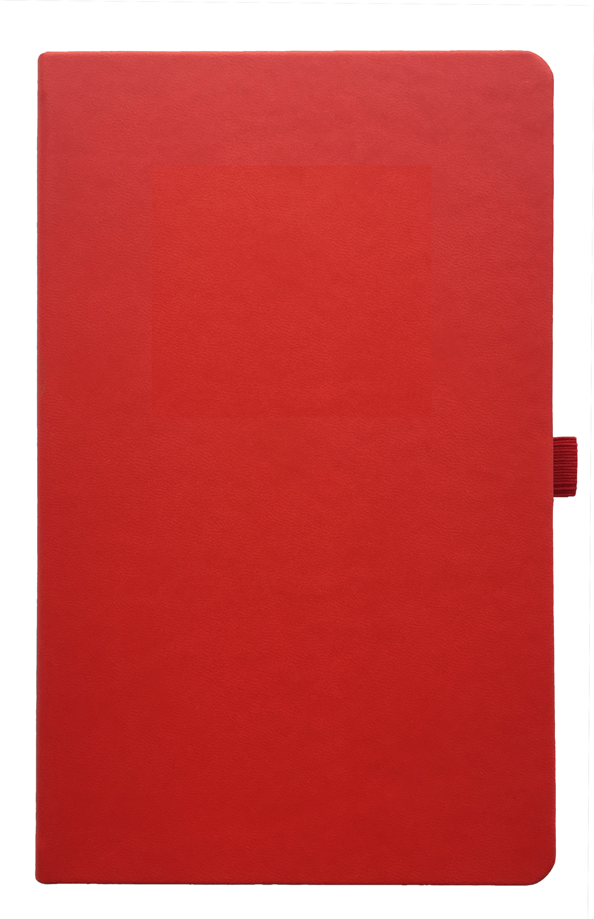 Notizbuch 13 x 21 cm , kariert, 240 S., rot