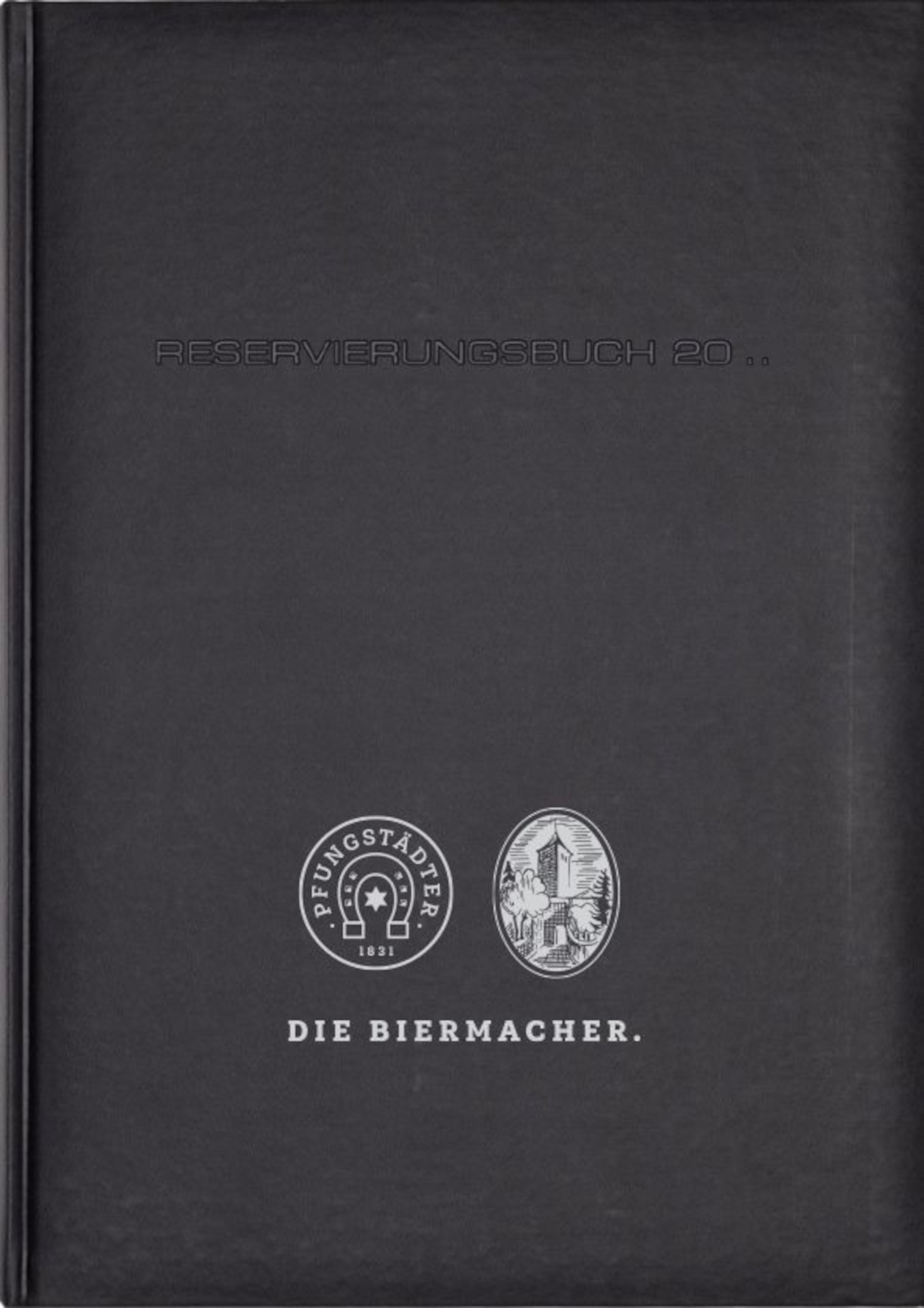 Reservierungsbuch