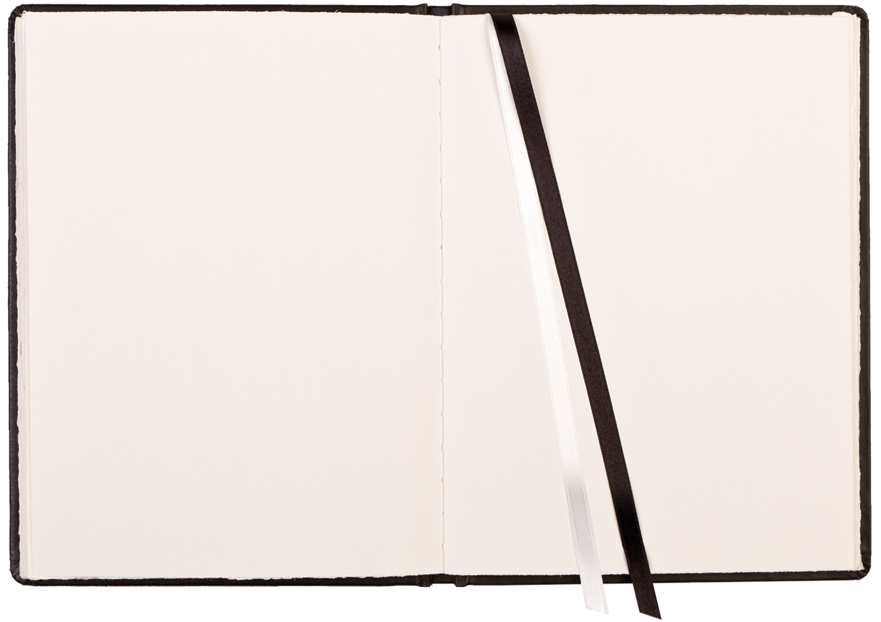 GÜSS Kondolenzbuch- 30S. Büttenpapier - Ledereinband - 20,5cm x 27cm